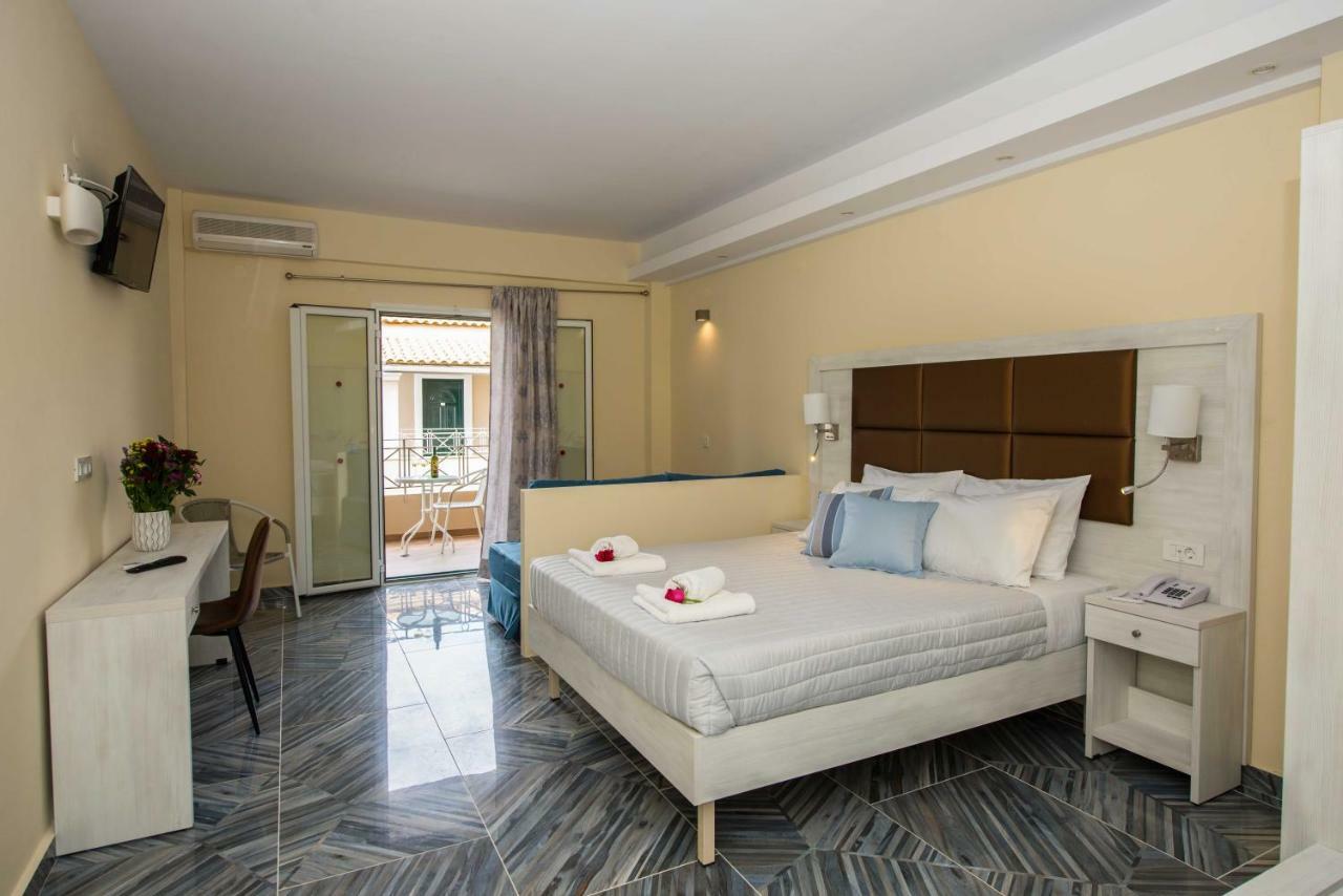 Amour Holiday Resort (Adults Only) Sidari  Exterior photo