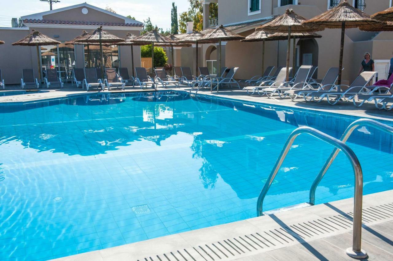 Amour Holiday Resort (Adults Only) Sidari  Exterior photo