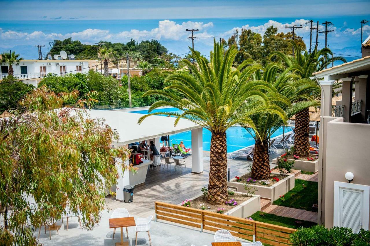 Amour Holiday Resort (Adults Only) Sidari  Exterior photo