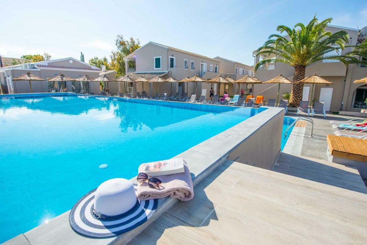 Amour Holiday Resort (Adults Only) Sidari  Exterior photo