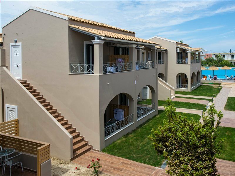 Amour Holiday Resort (Adults Only) Sidari  Exterior photo