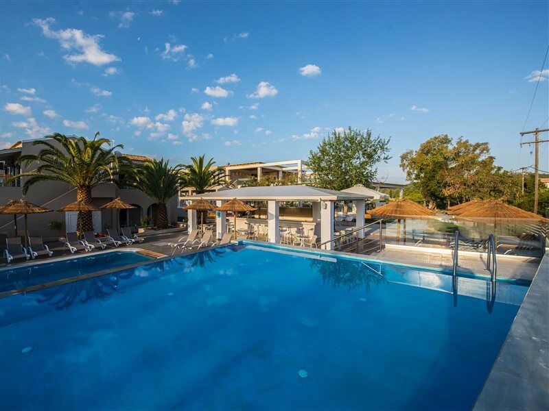 Amour Holiday Resort (Adults Only) Sidari  Exterior photo