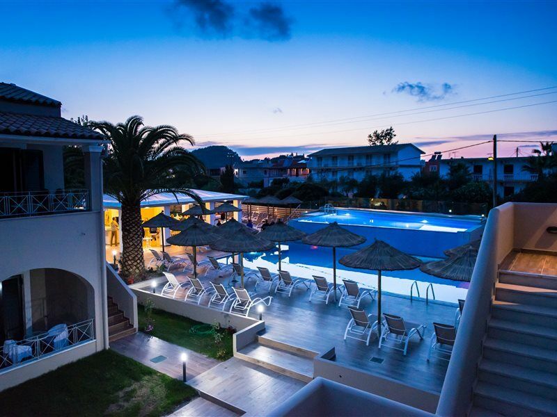 Amour Holiday Resort (Adults Only) Sidari  Exterior photo